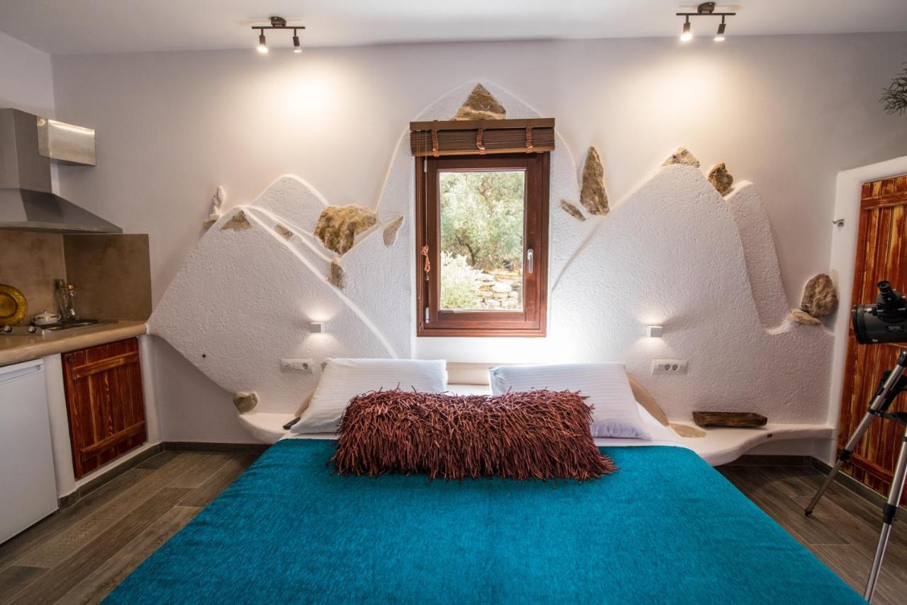 Elaiolithos - Luxury Villa Suites - Adults Only Khalkíon Esterno foto