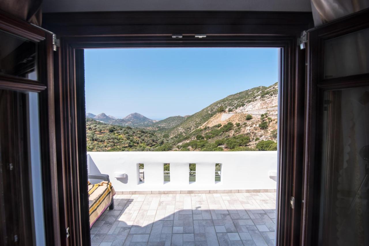 Elaiolithos - Luxury Villa Suites - Adults Only Khalkíon Esterno foto