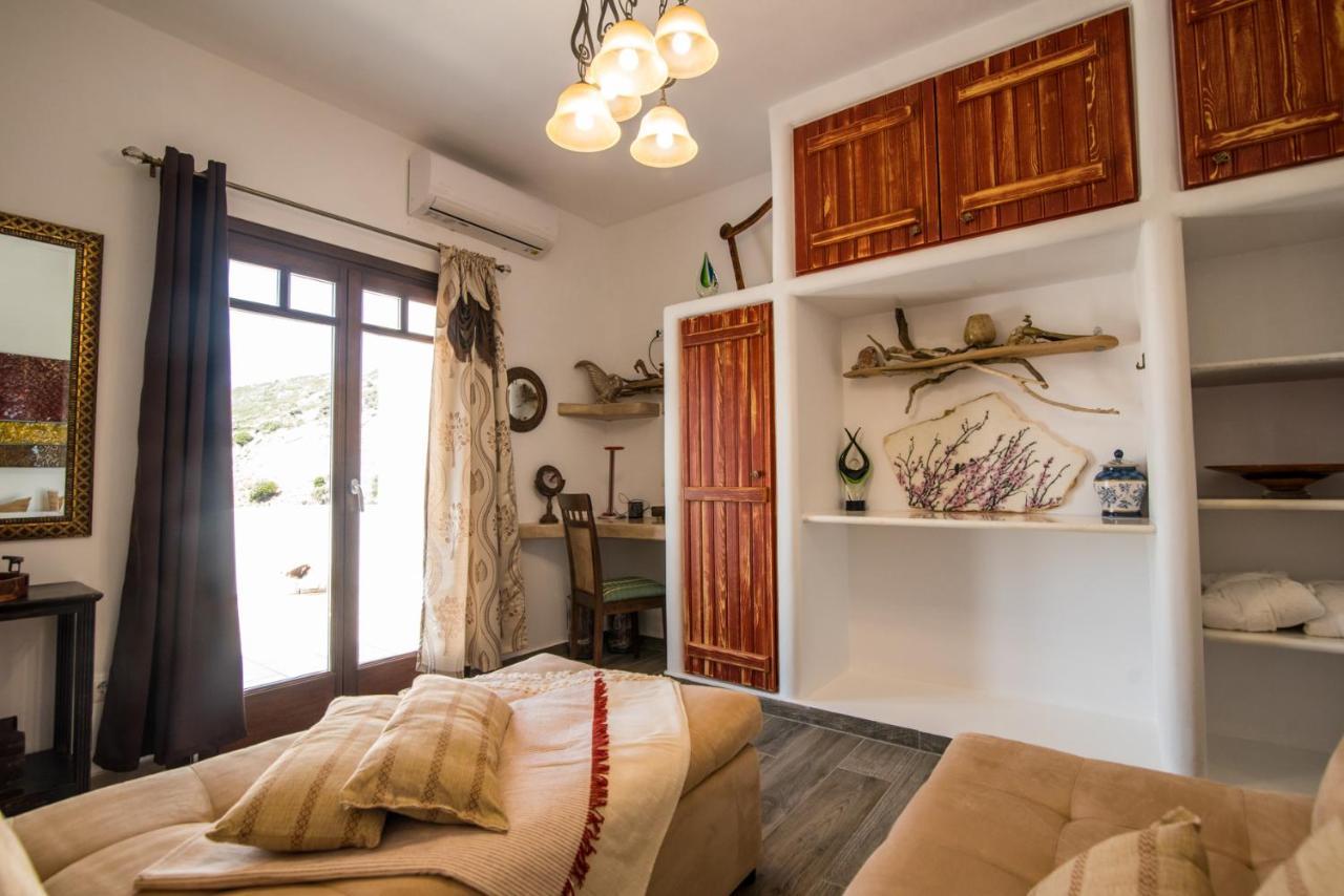 Elaiolithos - Luxury Villa Suites - Adults Only Khalkíon Esterno foto