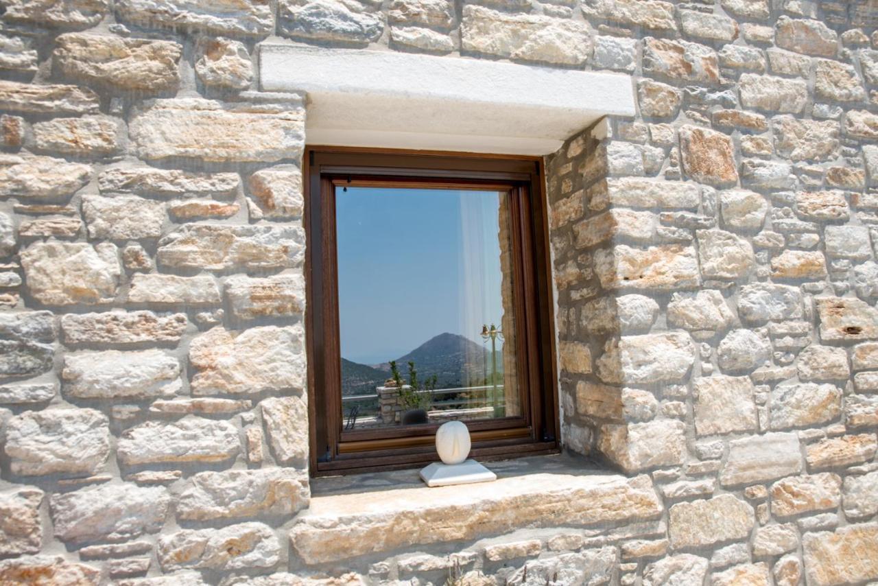 Elaiolithos - Luxury Villa Suites - Adults Only Khalkíon Esterno foto