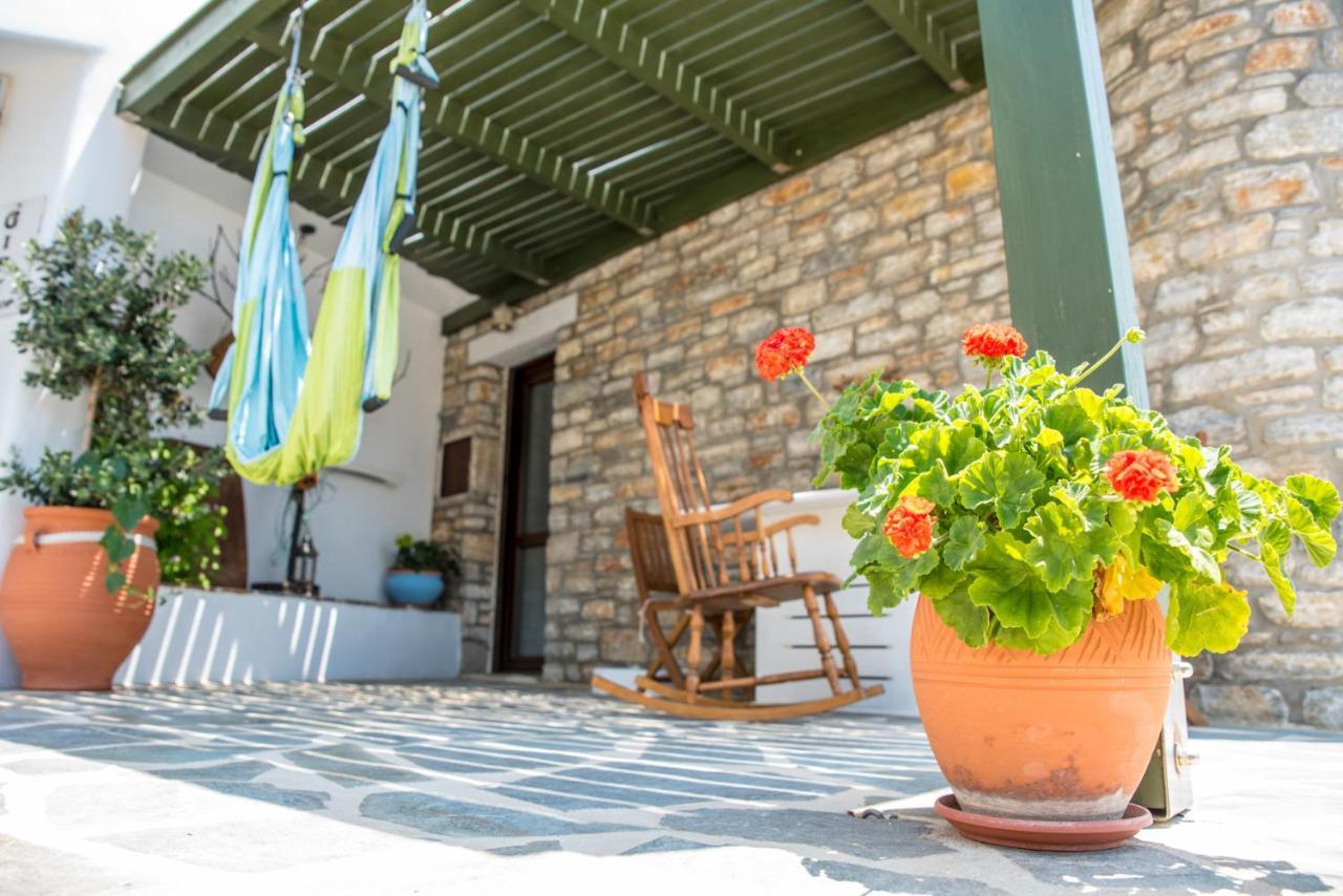 Elaiolithos - Luxury Villa Suites - Adults Only Khalkíon Esterno foto