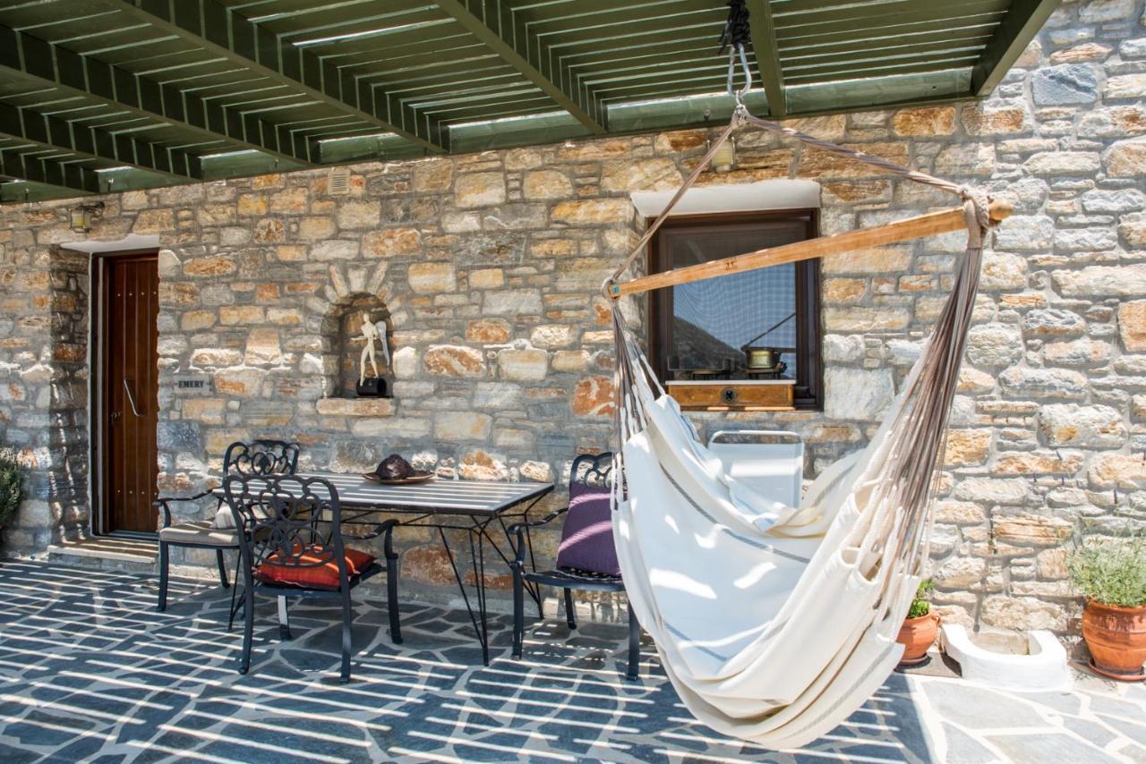 Elaiolithos - Luxury Villa Suites - Adults Only Khalkíon Esterno foto