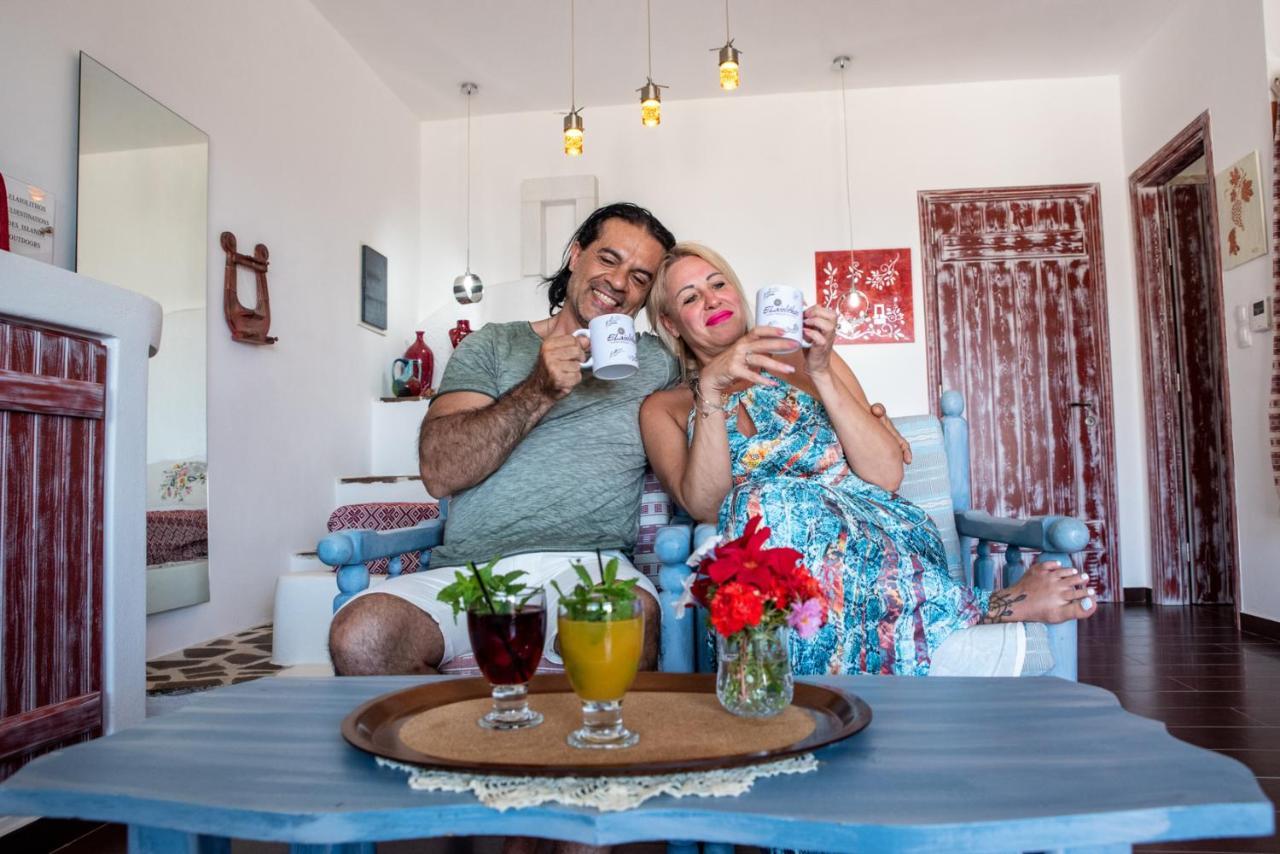Elaiolithos - Luxury Villa Suites - Adults Only Khalkíon Esterno foto