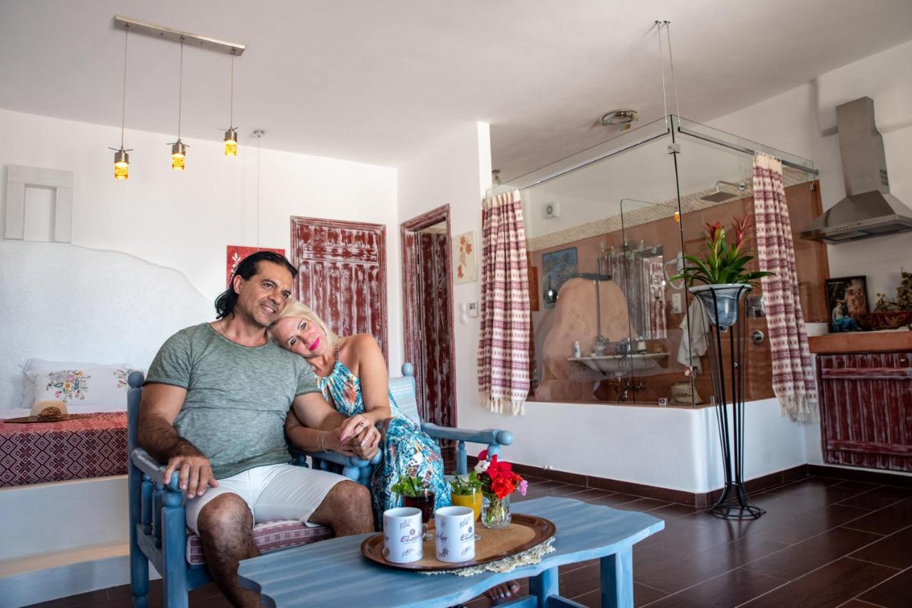 Elaiolithos - Luxury Villa Suites - Adults Only Khalkíon Esterno foto