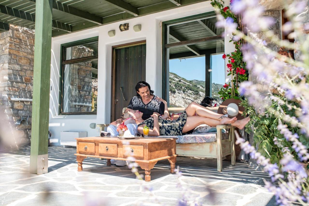 Elaiolithos - Luxury Villa Suites - Adults Only Khalkíon Esterno foto