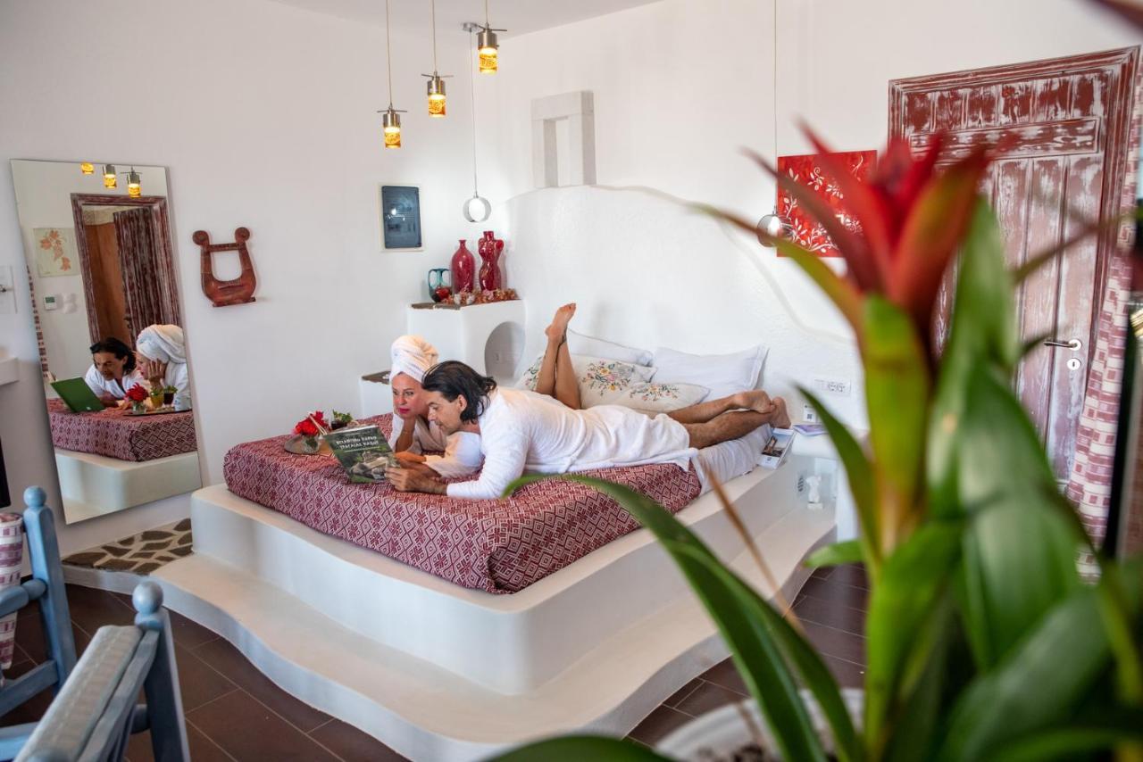 Elaiolithos - Luxury Villa Suites - Adults Only Khalkíon Esterno foto