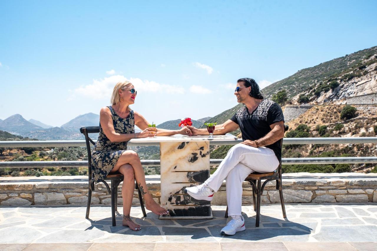 Elaiolithos - Luxury Villa Suites - Adults Only Khalkíon Esterno foto