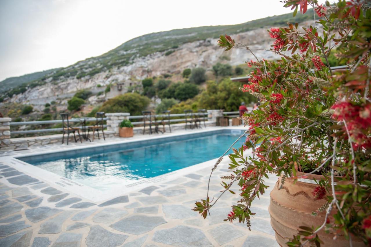 Elaiolithos - Luxury Villa Suites - Adults Only Khalkíon Esterno foto