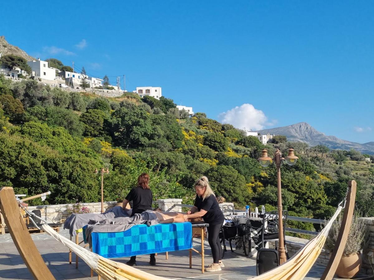 Elaiolithos - Luxury Villa Suites - Adults Only Khalkíon Esterno foto
